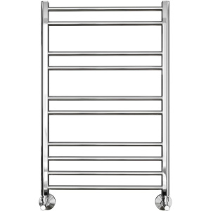 Полотенцесушитель водяной Акватек Вега П10 50x80 хром