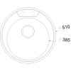 Мойка кухонная Oulin OL-R510