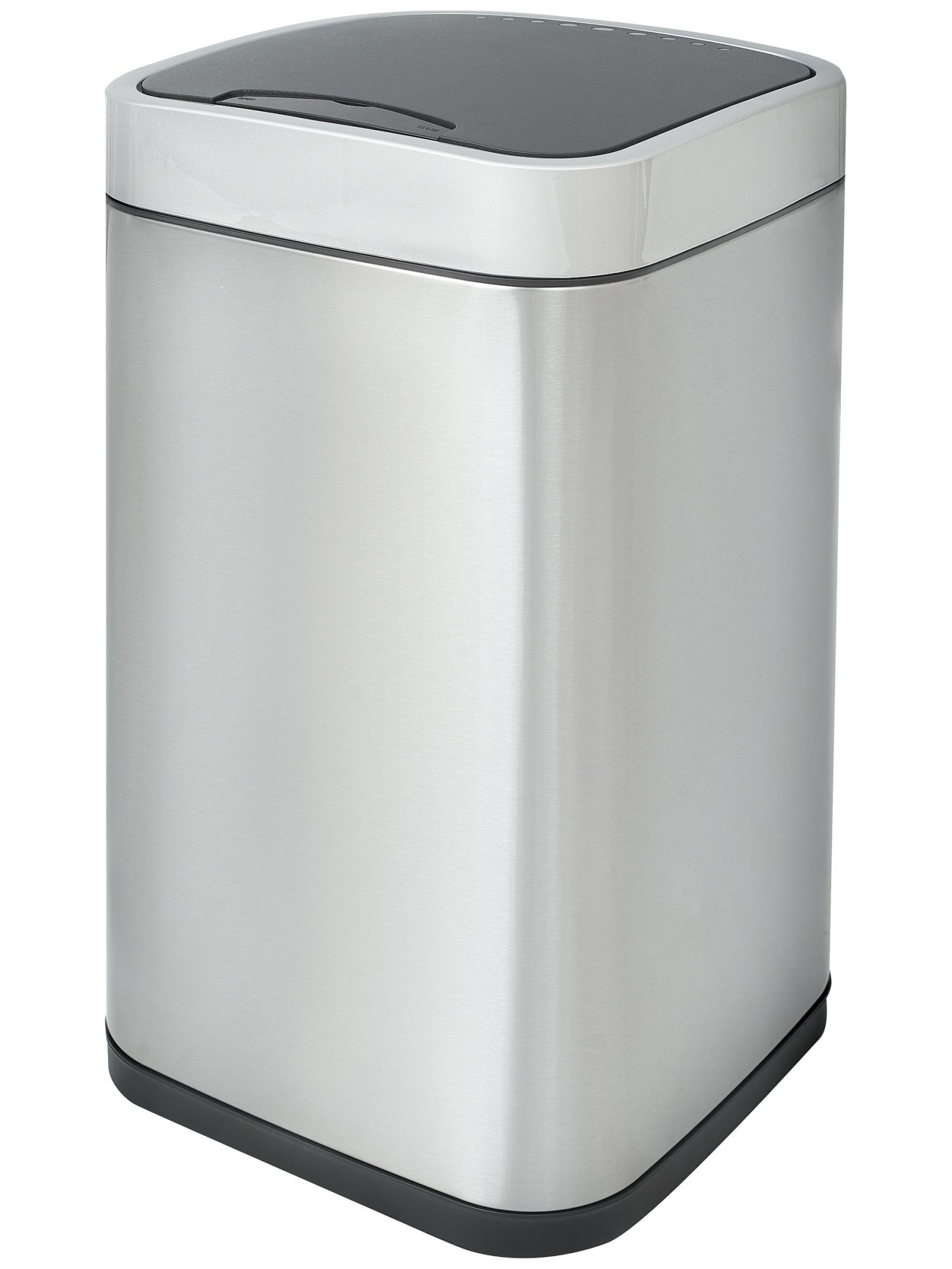 Сенсорное ведро Матовая сталь WeltWasser RONE MT 28L (10000000876)