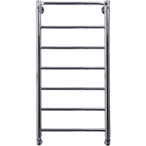 Полотенцесушитель водяной Comfysan Capri W-7 80х40 хром