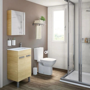 Купить Чаша напольного унитаза Roca Debba 34299700Y в Москве с доставкой Чаша напольного унитаза Roca Debba 34299700Y