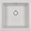 Мойка кухонная Granula 4451, арктик
