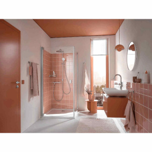 Купить Душевая стойка Grohe Tempesta 250 26675001 хром в Москве с доставкой Душевая стойка Grohe Tempesta 250 26675001 хром