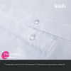 Штора для ванной IDDIS Base BD06P18i11 180х200, белая