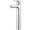 Смеситель для раковины Grohe BauEdge 23761001 размер XL хром