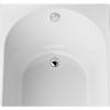 Акриловая ванна AM.PM X-Joy W94A 150x70 см, с каркасом