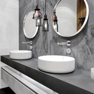 Смеситель для раковины Timo Saona 2373/00SM С ВНУТРЕННЕЙ ЧАСТЬЮ, хром