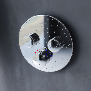 Термостатический смеситель AM.PM Inspire V2.0 F50A85700 для душа