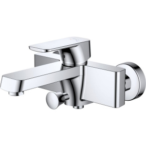 Купить Смеситель для ванны с душем D&K Berlin Freie DA1433201 хром в Москве с доставкой Смеситель для ванны с душем D&K Berlin Freie DA1433201 хром