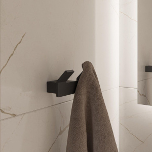 Крючок DEKOR BANYO SS 304 Black SS304 008 14