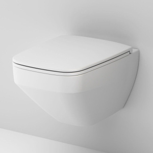 Купить Унитаз подвесной AM.PM Inspire V2.0 FlashClean с микролифтом, белый матовый в Москве с доставкой Унитаз подвесной AM.PM Inspire V2.0 FlashClean с микролифтом, белый матовый