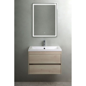 Купить Мебель для ванной Art&Max Family 75, подвесная, Pino Bianco в Москве с доставкой Мебель для ванной Art&Max Family 75, подвесная, Pino Bianco