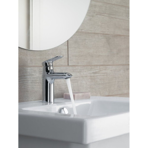 Купить Смеситель для раковины Jacob Delafon Kumin E99447-CP в Москве с доставкой Смеситель для раковины Jacob Delafon Kumin E99447-CP