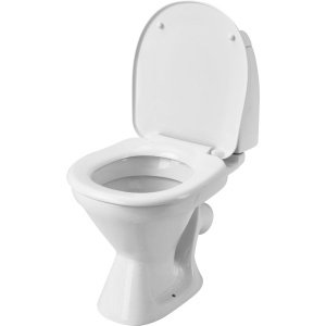 Унитаз-компакт Santek Римини 1WH501523 косой выпуск