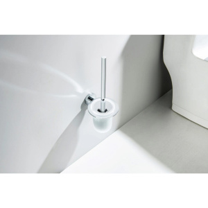 Ершик для унитаза Aquatek Оберон AQ4210CR хром