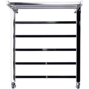 Полотенцесушитель водяной Comfysan Marte-K W-5 60х50 хром