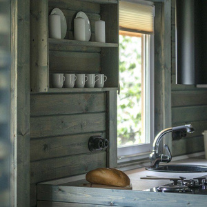 Смеситель для кухни Paini US USCR5668YKM