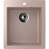Мойка кухонная Ulgran U-404 -302 песочная
