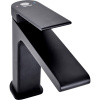 Смеситель для раковины Orange Gauss M30-021b черный