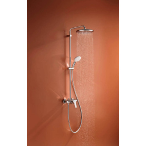 Купить Душевая стойка Grohe Tempesta System 250 26673001 хром в Москве с доставкой Душевая стойка Grohe Tempesta System 250 26673001 хром