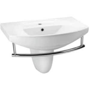 Купить Держатель для полотенец под раковину Ideal Standard Motion B5317AA хром в Москве с доставкой Держатель для полотенец под раковину Ideal Standard Motion B5317AA хром