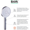 Душевая лейка IDDIS Swipe SWI3F00i18