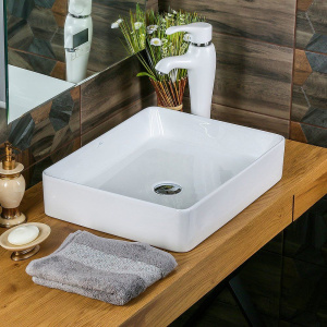 Купить Раковина Melana MLN-7050K в Москве с доставкой Раковина Melana MLN-7050K