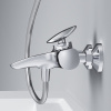 Смеситель для ванны с душем AM.PM Spirit V2.0 F70A10000