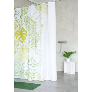 Штора для ванной Ridder Tropical 4106305 180х200