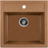 Мойка кухонная Gerhans A11-23 терракот