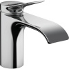Смеситель для раковины Hansgrohe Vivenis 80 75012000 хром