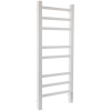 Полотенцесушитель электрический Grois Alex 102 30х80 белый