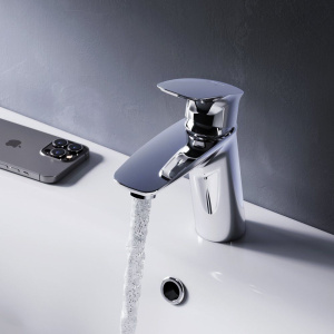 Смеситель для раковины AM.PM Spirit V2.1 F71A02100