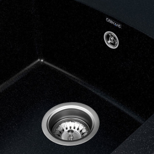 Мойка кухонная Gerhans B29-25 оникс