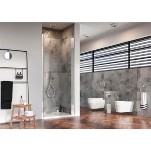 Душевая дверь в нишу Radaway Nes DWJ I 90 R