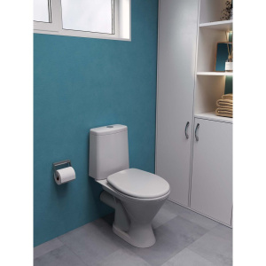 Унитаз-компакт Santeri Грация белый