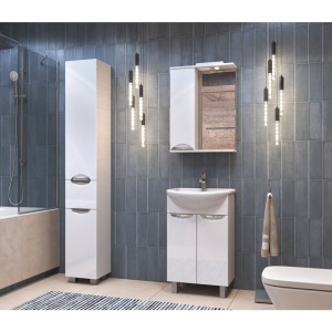 Зеркало Vigo Callao L 50 с подсветкой