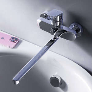 Купить Универсальный смеситель AM.PM Like F8090016 в Москве с доставкой Универсальный смеситель AM.PM Like F8090016