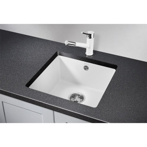 Мойка кухонная Granula 4451, арктик