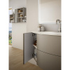 Мебель для ванной Cezares Eden 120 grigio talpa opaco, раковина 82368