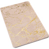 Коврик РМС К-06БЖ 50х80, бежевый