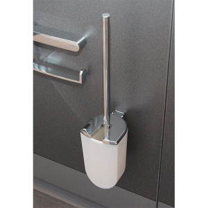 Купить Ершик Keuco Elegance new 11664 с крышкой в Москве с доставкой Ершик Keuco Elegance new 11664 с крышкой