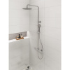 Душевая стойка Cersanit Odra 63069 с термостатом, хром