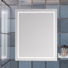 Зеркало-шкаф Emmy Родос L 50 с подсветкой