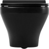 Унитаз подвесной BelBagno Sela BB3201CHR-MB матовый черный