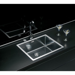 Мойка кухонная Alveus Quadrix 50