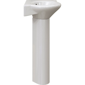 Мебельная раковина DIWO Псков 0100 угловая