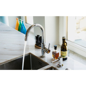 Смеситель для кухни Lemark Comfort LM3073C хром