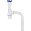 Сифон для мойки Virplast Элит 30986142