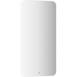 Зеркало Defesto Opti DF 2818R 60х120 с LED-подсветкой, 3000К, инфракрасный выключатель